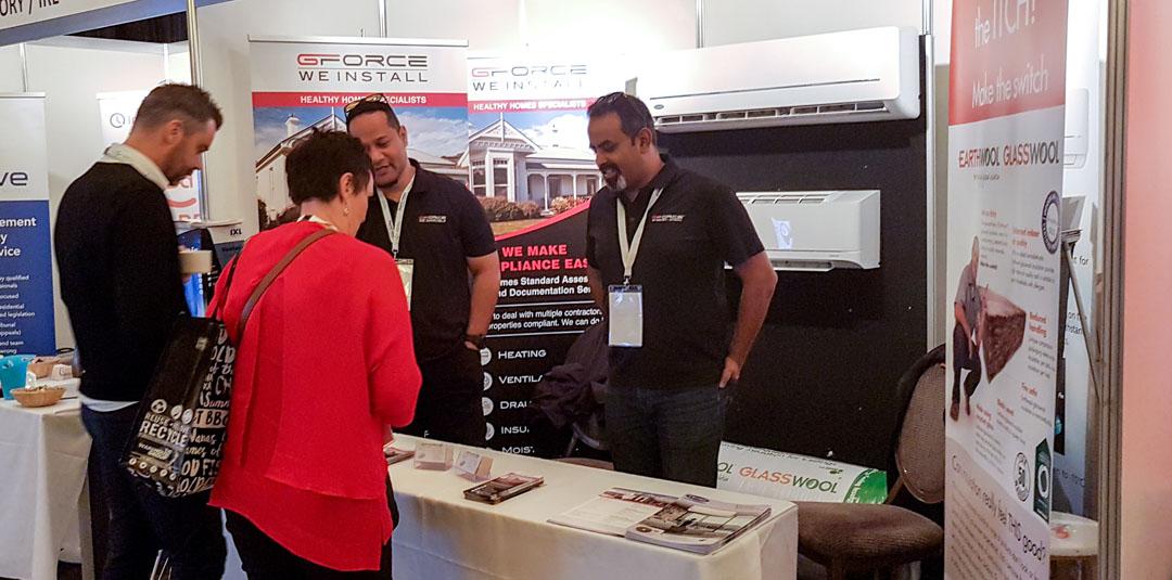 GForce Stand as LPMA Conference
