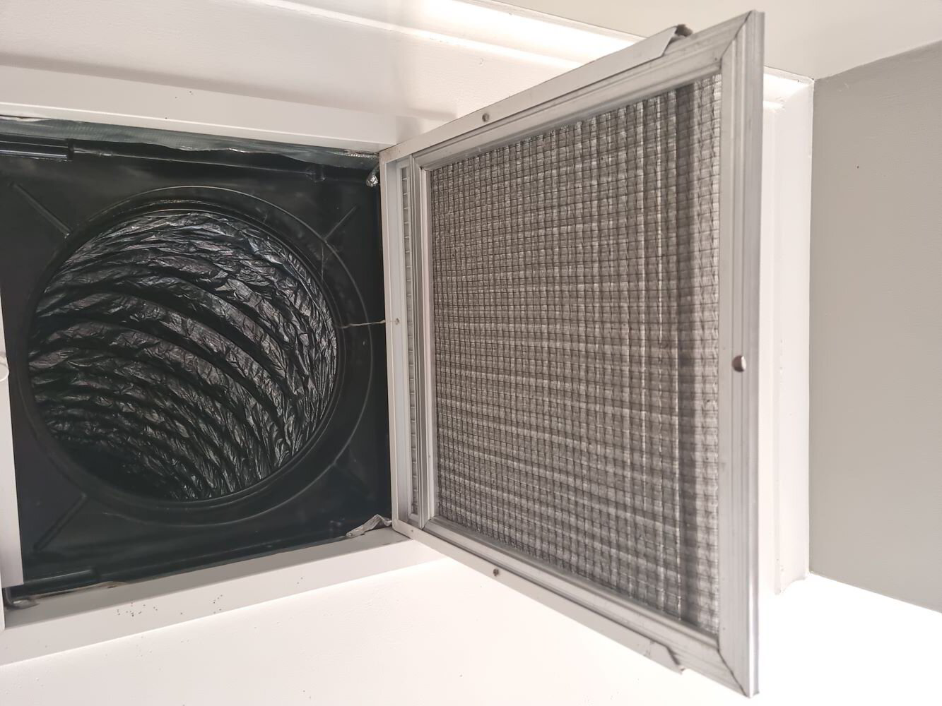 Heat Pump Cleaning Filters