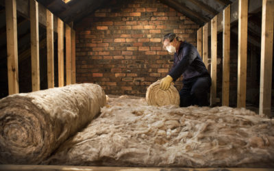 Home insulation, is it time to install?