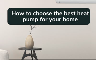 GET TO KNOW THE DIFFERENT TYPES OF HEAT PUMPS